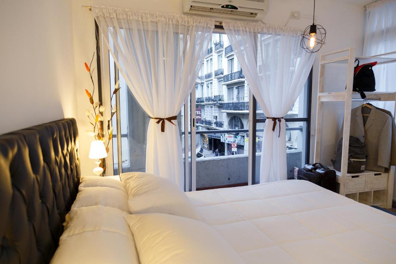 Departamento Buenos Aires Centro Con Cochera Экстерьер фото