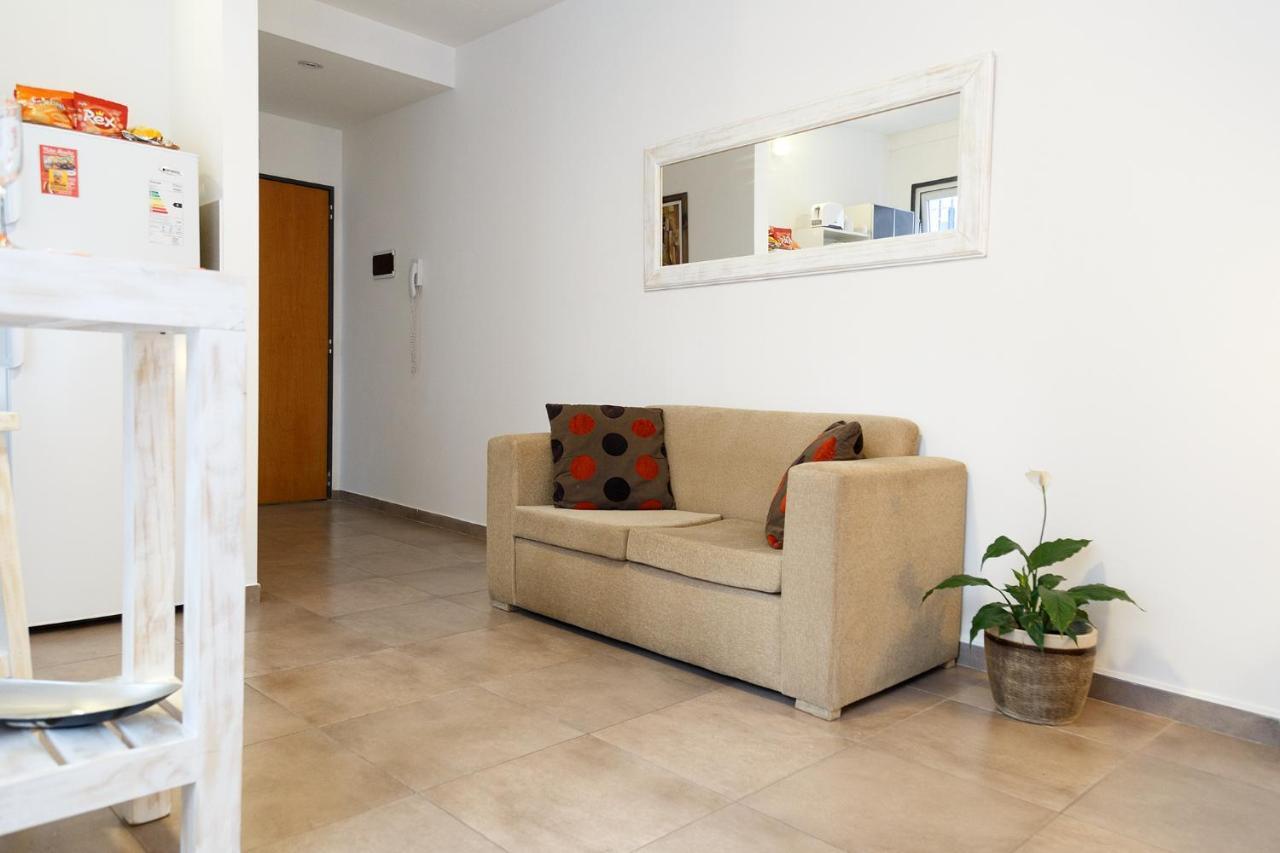 Departamento Buenos Aires Centro Con Cochera Экстерьер фото